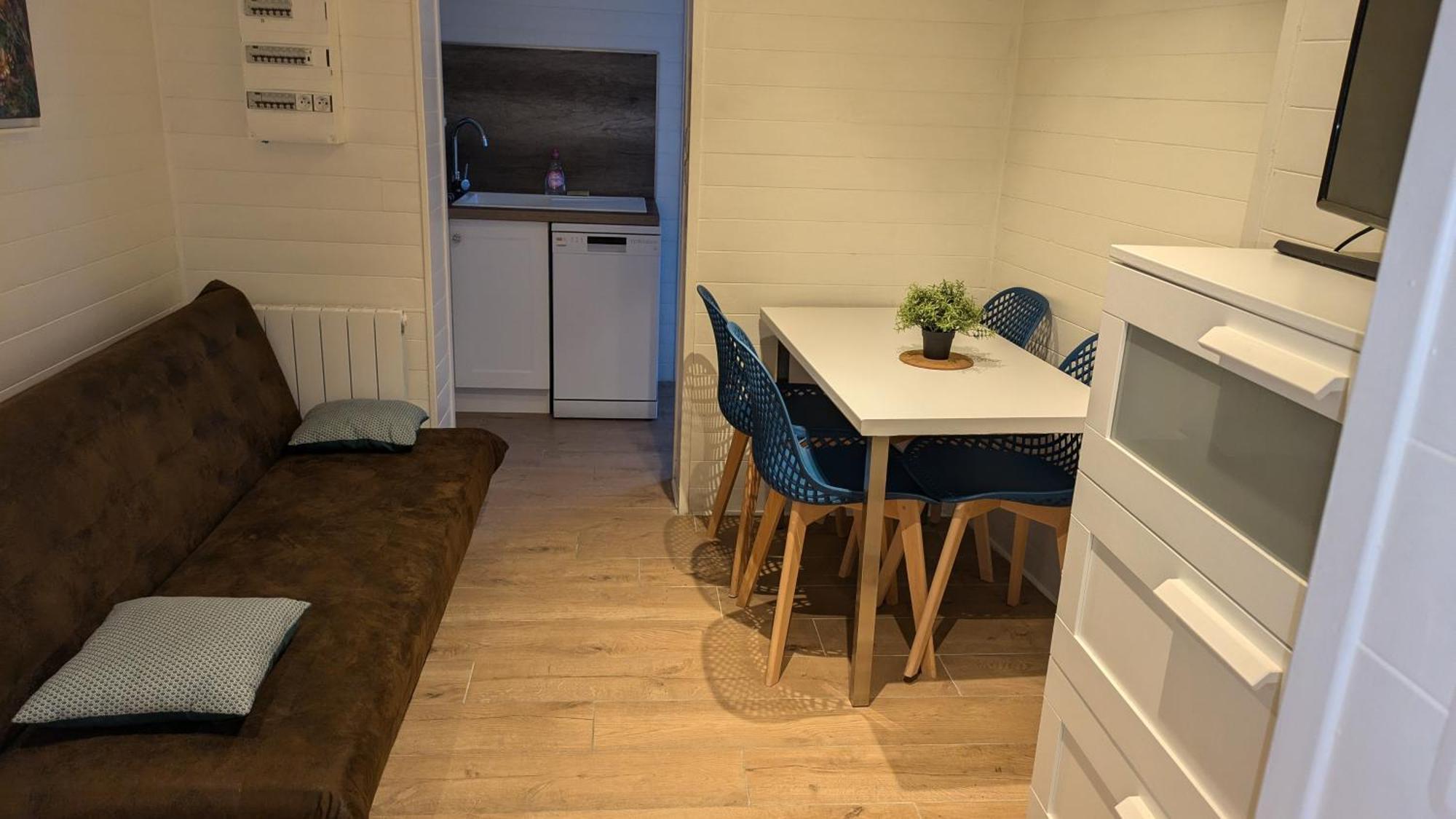 'Le Patio' Appartement Avec Terrasse Royan Exteriér fotografie