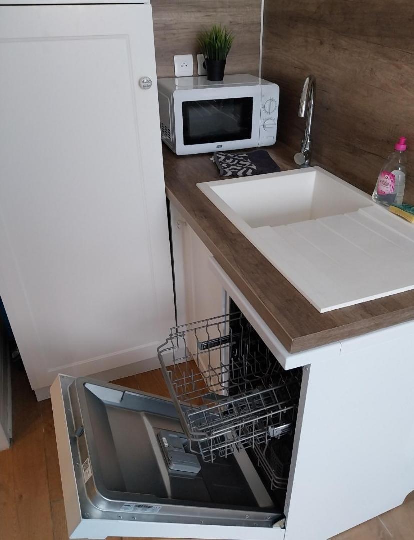 'Le Patio' Appartement Avec Terrasse Royan Exteriér fotografie
